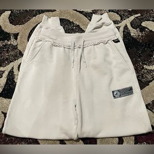 Alphalete Very Terry Jogger-Moonstone